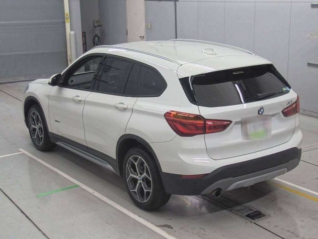 BMW X1 2017