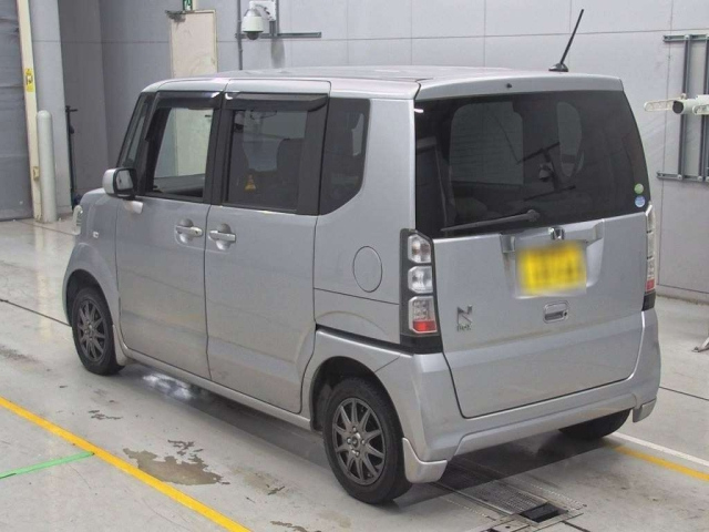 HONDA N BOX 2012