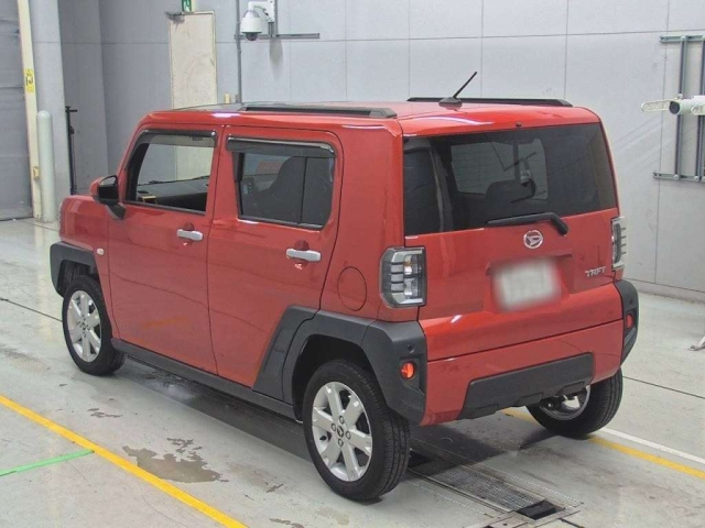 DAIHATSU TAFT 2021