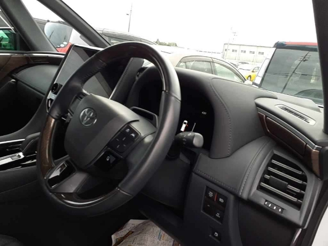 TOYOTA ALPHARD 2023