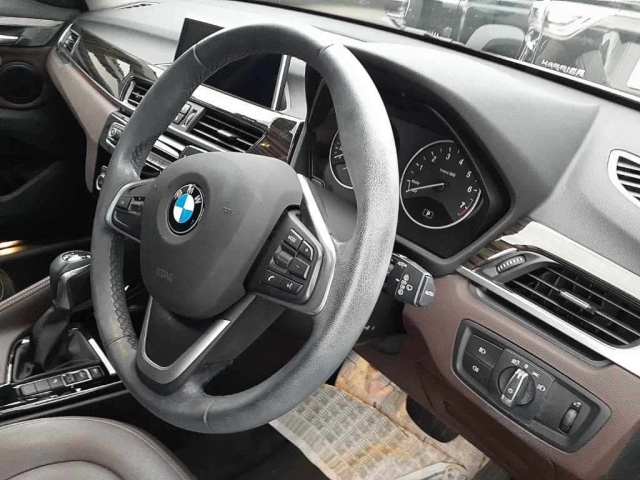 BMW X1 2017
