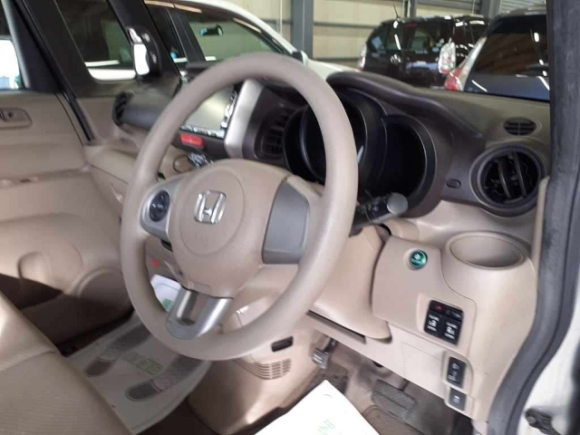 HONDA N BOX 2012