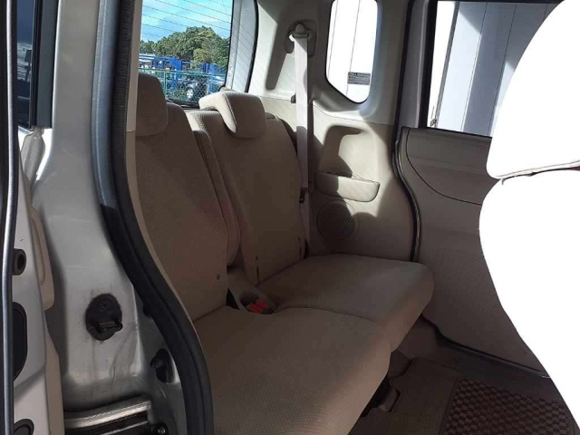 HONDA N BOX 2012