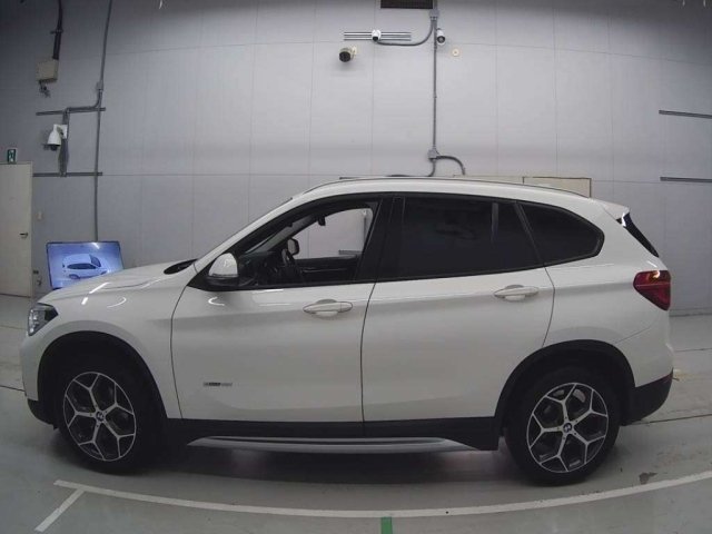 BMW X1 2017