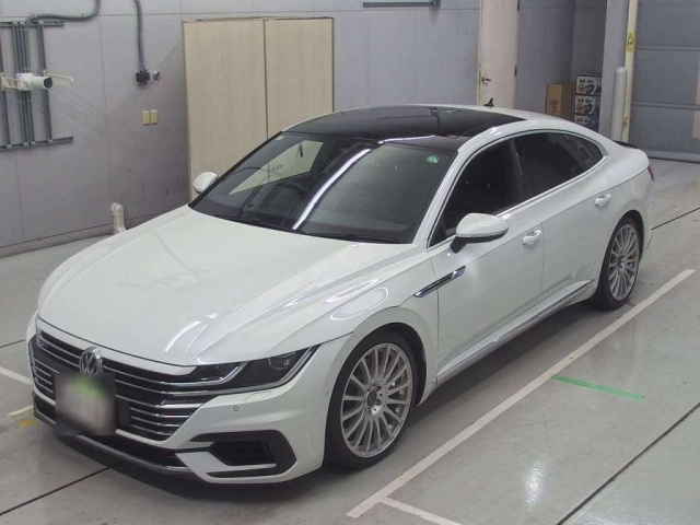 VOLKSWAGEN ARTEON 2019
