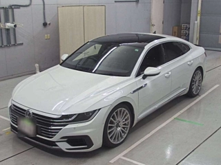 VOLKSWAGEN ARTEON 2019
