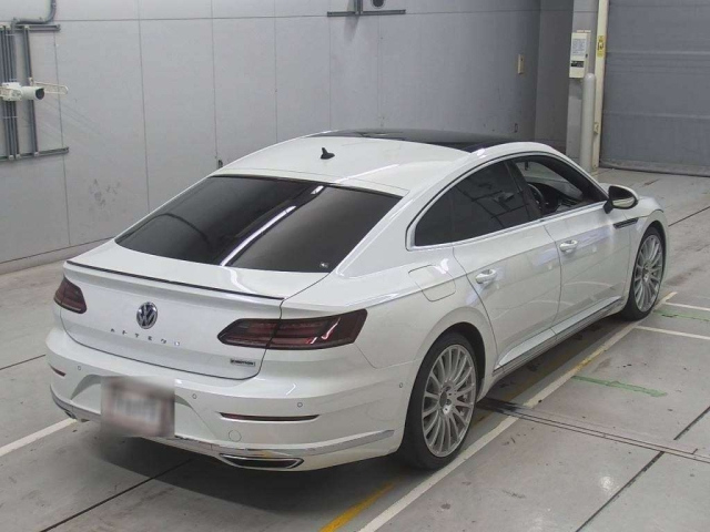 VOLKSWAGEN ARTEON 2019