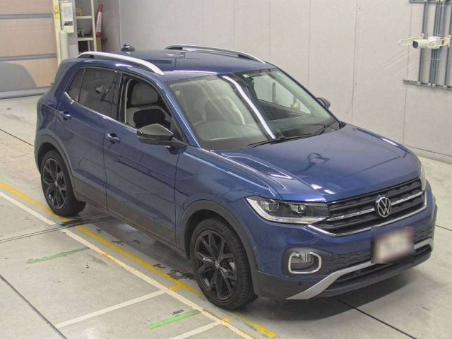 VOLKSWAGEN T-CROSS 2022