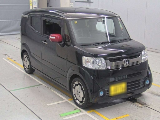 HONDA N BOX SLASH 2018