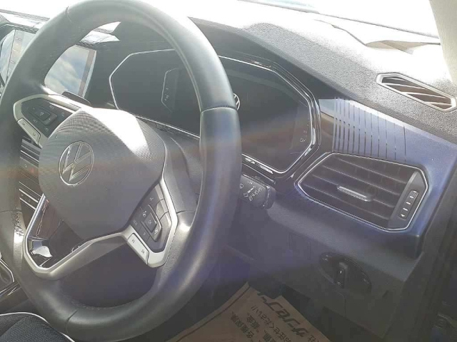 VOLKSWAGEN T-CROSS 2022