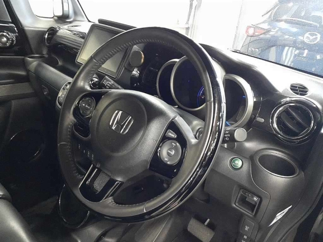 HONDA N BOX SLASH 2018