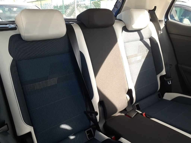 VOLKSWAGEN T-CROSS 2022