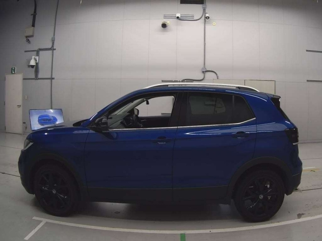 VOLKSWAGEN T-CROSS 2022