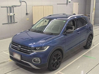 VOLKSWAGEN T-CROSS 2022