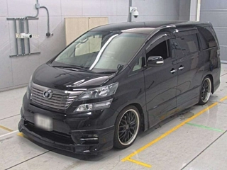 TOYOTA VELLFIRE 2009