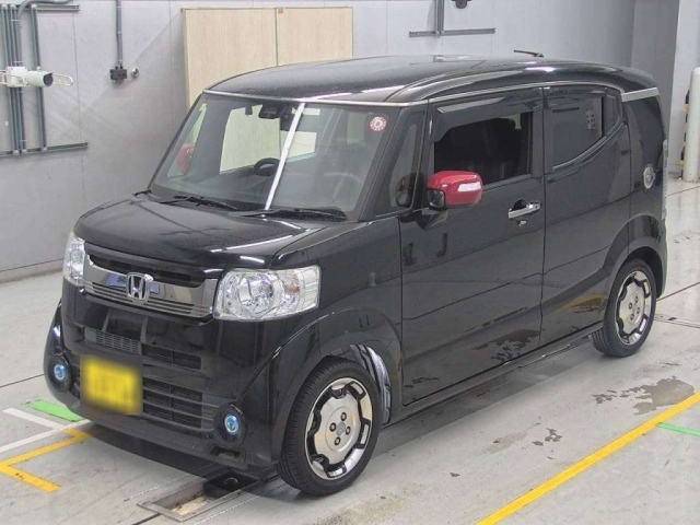 HONDA N BOX SLASH 2018