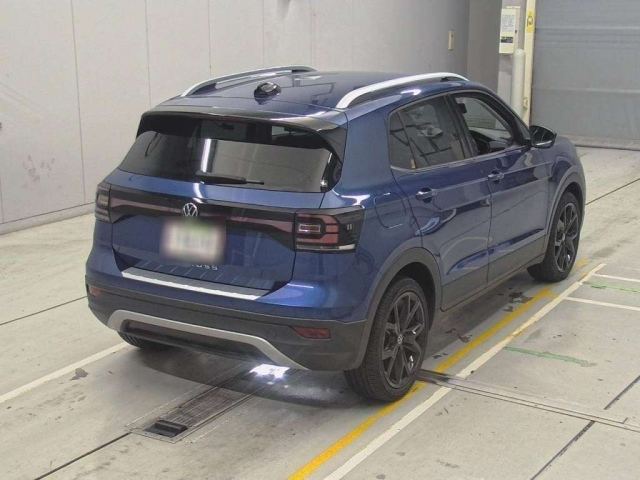 VOLKSWAGEN T-CROSS 2022