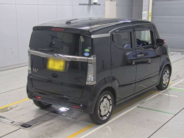 HONDA N BOX SLASH 2018