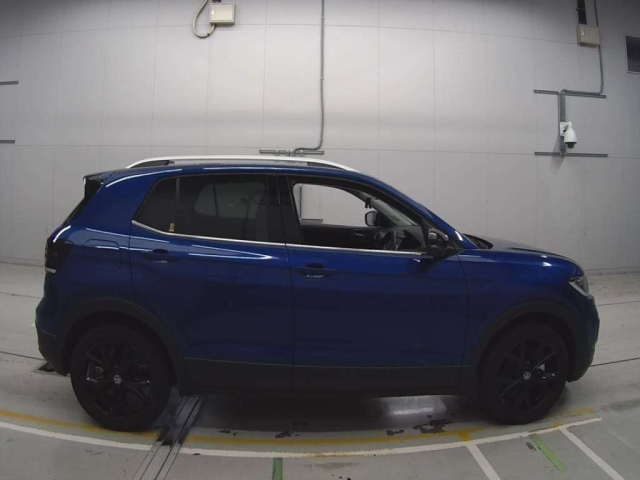 VOLKSWAGEN T-CROSS 2022