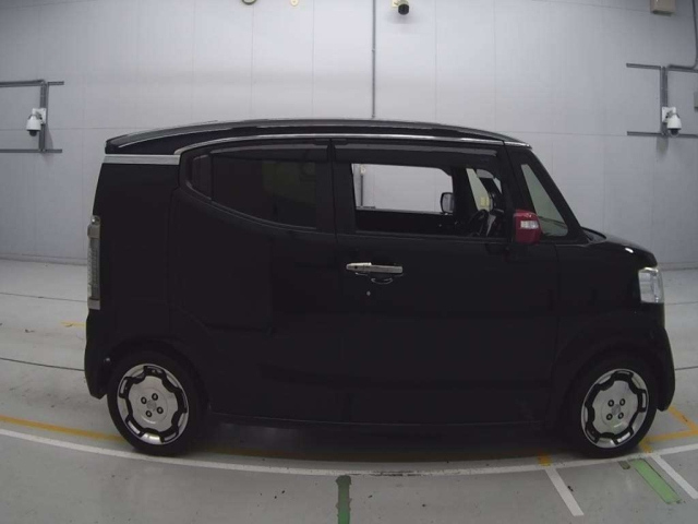 HONDA N BOX SLASH 2018