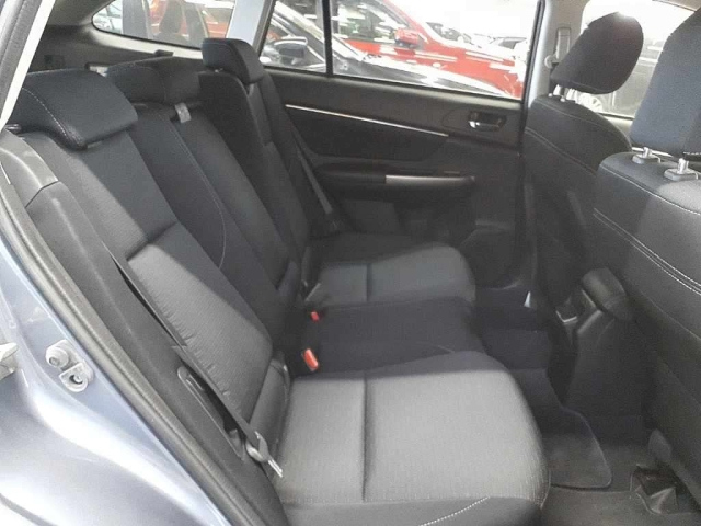 SUBARU LEVORG 2015
