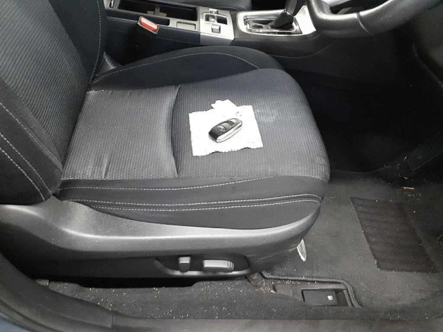 SUBARU LEVORG 2015
