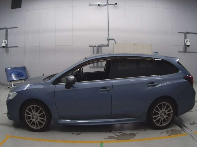 SUBARU LEVORG 2015