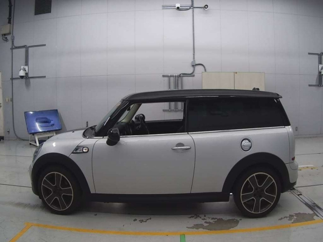BMW MINI 2012