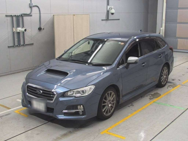 SUBARU LEVORG 2015