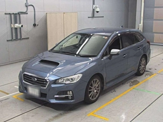 SUBARU LEVORG 2015