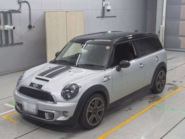 BMW MINI 2012