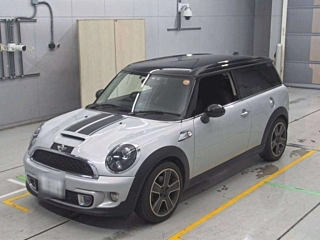 BMW MINI 2012