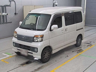 DAIHATSU ATRAI WAGON 2010