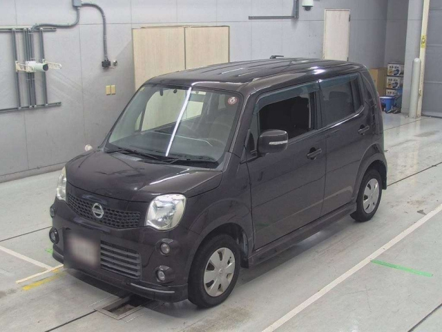 NISSAN MOCO 2012