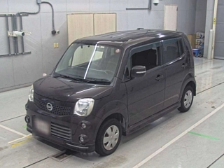NISSAN MOCO 2012