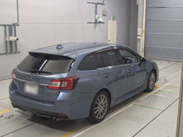 SUBARU LEVORG 2015