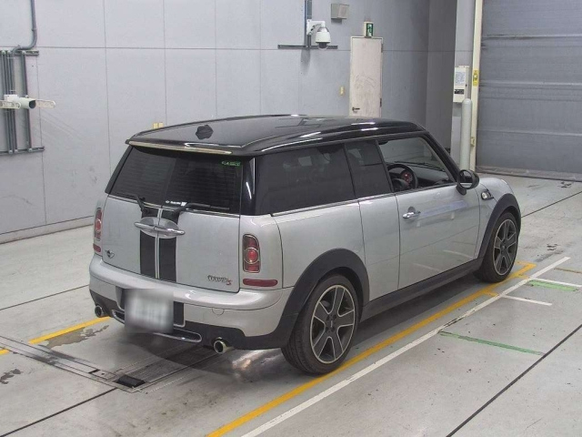 BMW MINI 2012