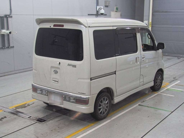 DAIHATSU ATRAI WAGON 2010