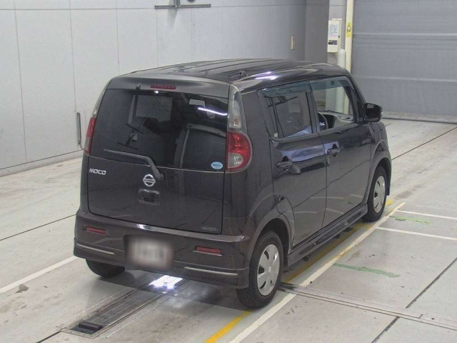 NISSAN MOCO 2012