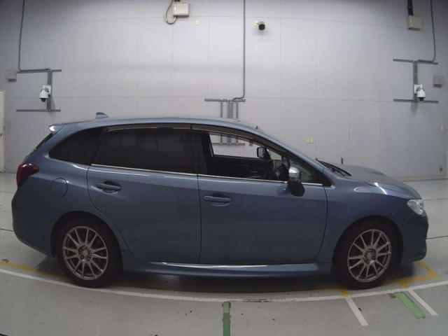 SUBARU LEVORG 2015
