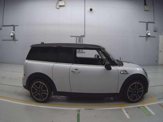 BMW MINI 2012