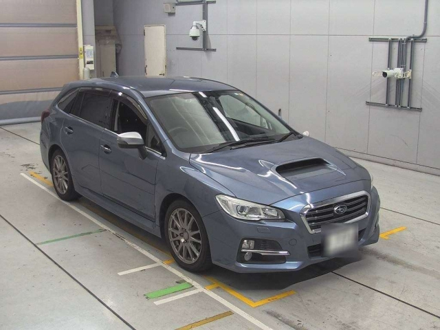 SUBARU LEVORG 2015