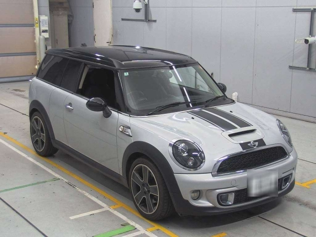 BMW MINI 2012