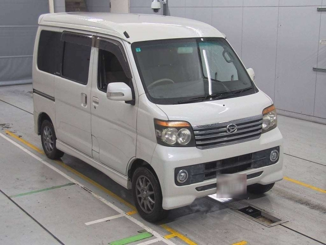 DAIHATSU ATRAI WAGON 2010