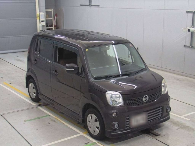 NISSAN MOCO 2012