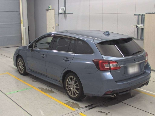 SUBARU LEVORG 2015