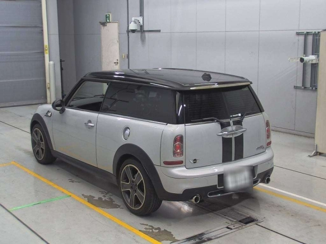 BMW MINI 2012
