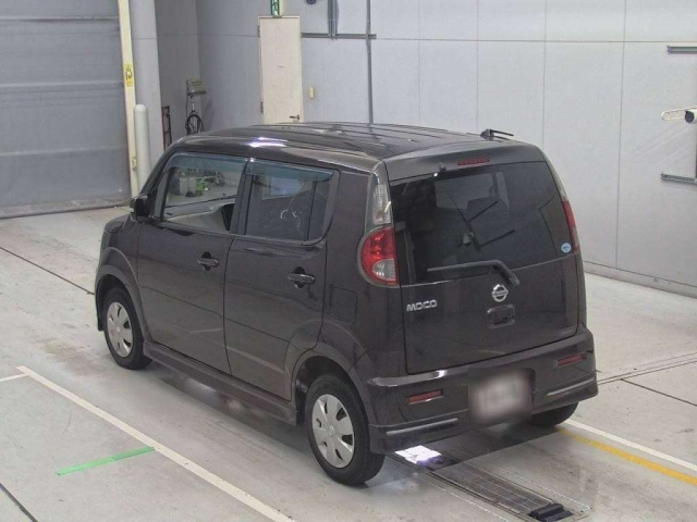NISSAN MOCO 2012