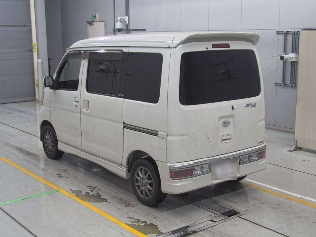 DAIHATSU ATRAI WAGON 2010
