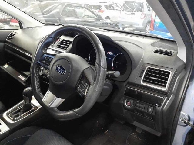 SUBARU LEVORG 2015